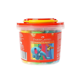 FABER-CASTELL Modelling Clay 250 GM Plastic Bucket - Al Masam Stationery LLC